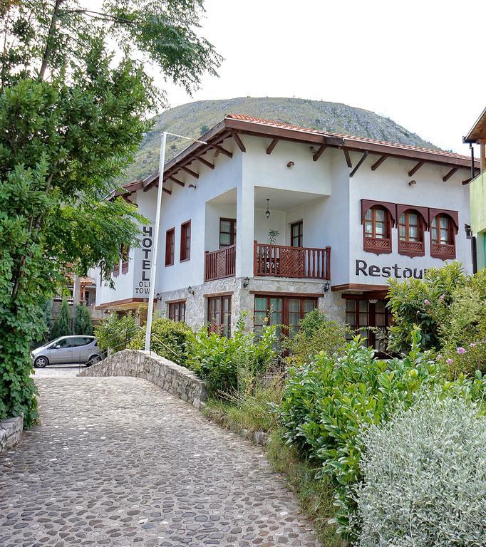 Boutique Hotel Old Town Mostar Eksteriør bilde