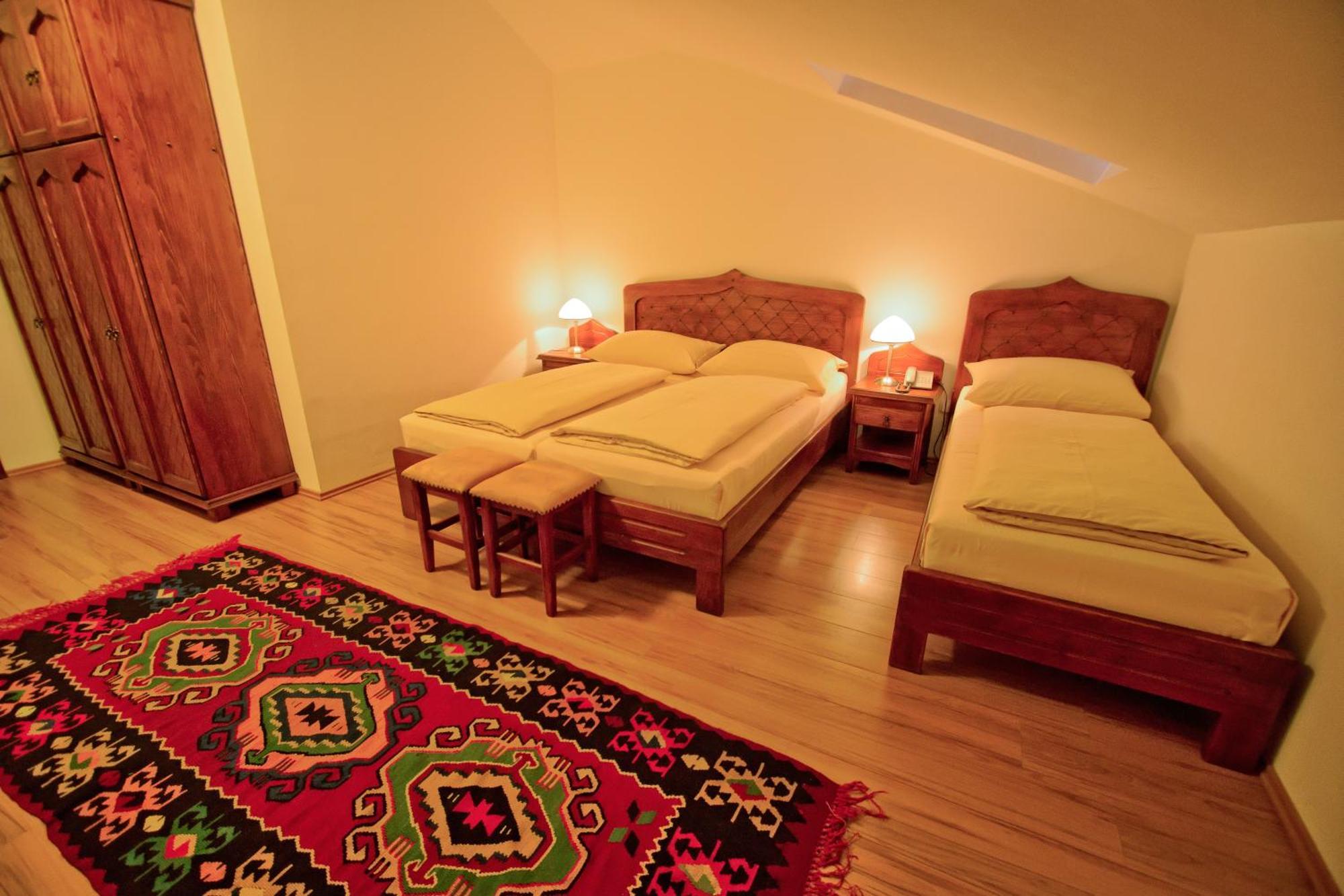 Boutique Hotel Old Town Mostar Rom bilde