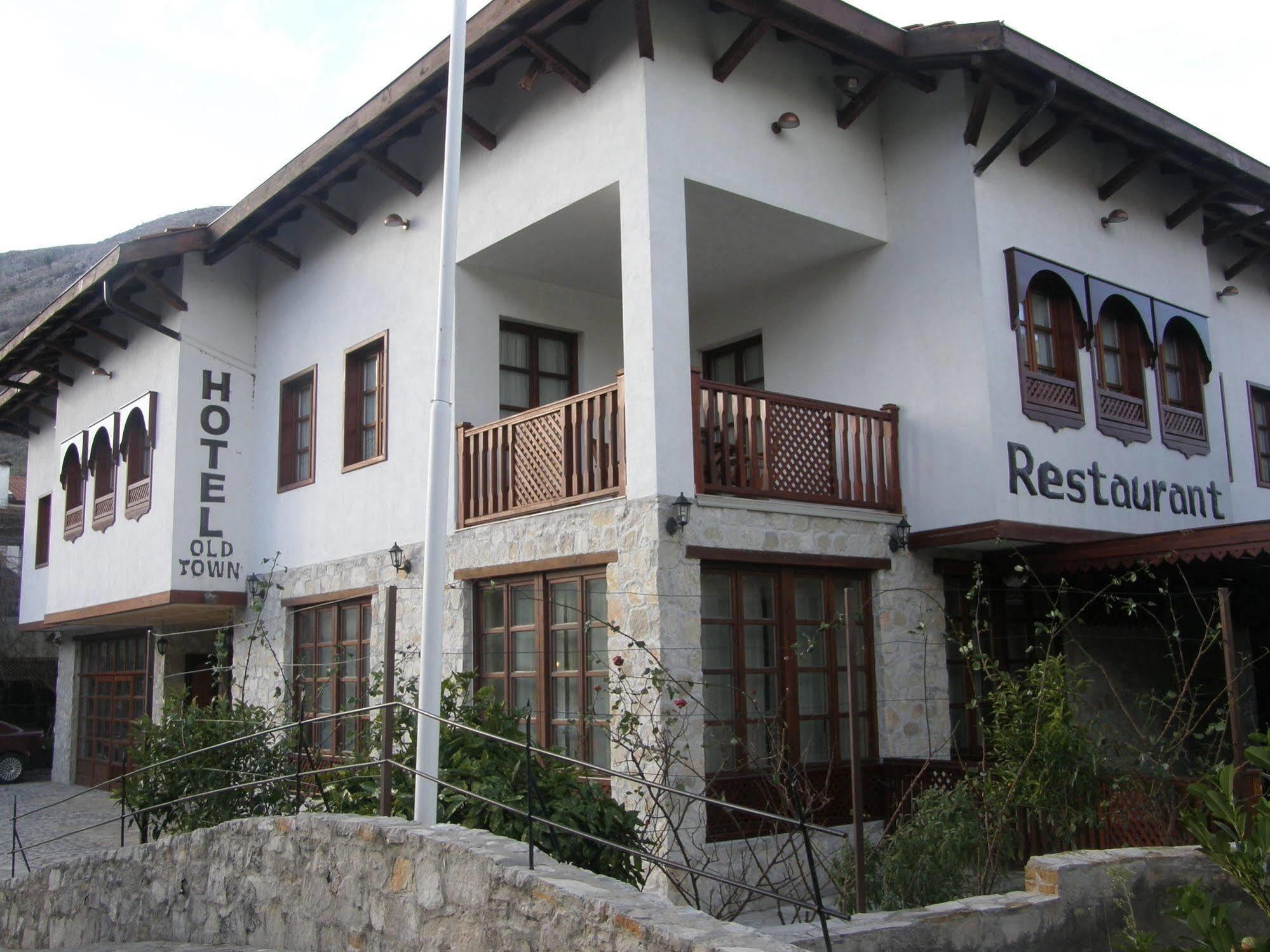 Boutique Hotel Old Town Mostar Eksteriør bilde