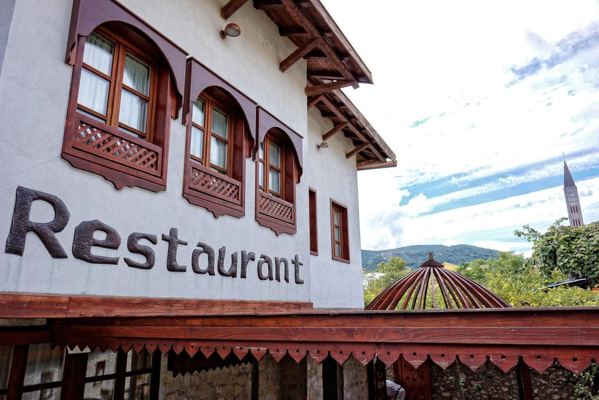 Boutique Hotel Old Town Mostar Eksteriør bilde