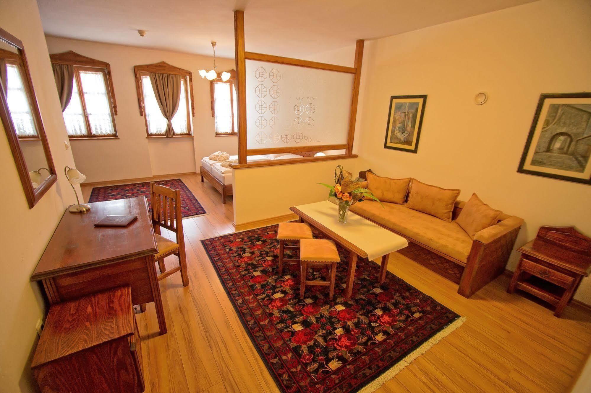 Boutique Hotel Old Town Mostar Eksteriør bilde