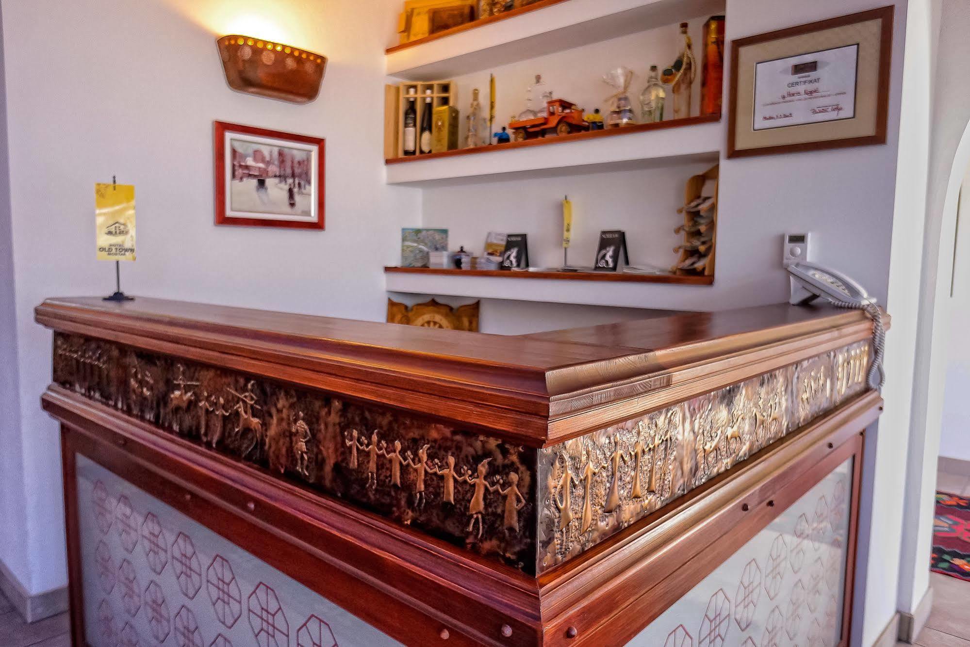 Boutique Hotel Old Town Mostar Eksteriør bilde
